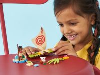 LEGO® 43170 Disney Oceaniczna przygoda Vaiany