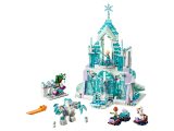LEGO® 43172 Disney Magiczny lodowy pałac Elsy