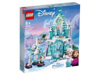 LEGO® 43172 Disney Magiczny lodowy pałac Elsy