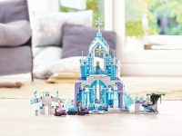 LEGO® 43172 Disney Magiczny lodowy pałac Elsy