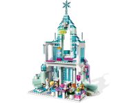 LEGO® 43172 Disney Magiczny lodowy pałac Elsy