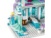 LEGO® 43172 Disney Magiczny lodowy pałac Elsy