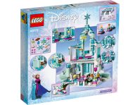 LEGO® 43172 Disney Magiczny lodowy pałac Elsy