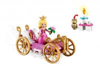 LEGO® 43173 Disney Królewska karoca Aurory