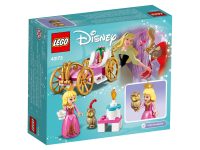 LEGO® 43173 Disney Królewska karoca Aurory