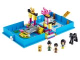 LEGO® 43174 Disney Książka z przygodami Mulan