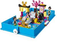 LEGO® 43174 Disney Książka z przygodami Mulan