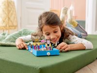 LEGO® 43174 Disney Książka z przygodami Mulan