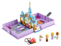 LEGO® 43175 Disney Książka z przygodami Anny i Elsy
