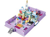 LEGO® 43175 Disney Książka z przygodami Anny i Elsy