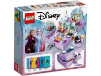 LEGO® 43175 Disney Książka z przygodami Anny i Elsy