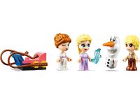LEGO® 43175 Disney Książka z przygodami Anny i Elsy