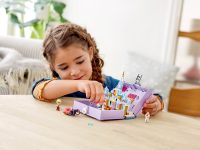 LEGO® 43175 Disney Książka z przygodami Anny i Elsy