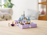 LEGO® 43175 Disney Książka z przygodami Anny i Elsy