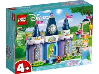 LEGO® 43178 Disney Przyjęcie w zamku Kopciuszka