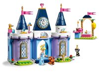 LEGO® 43178 Disney Przyjęcie w zamku Kopciuszka