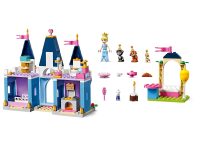 LEGO® 43178 Disney Przyjęcie w zamku Kopciuszka