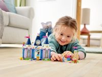 LEGO® 43178 Disney Przyjęcie w zamku Kopciuszka