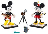 LEGO® 43179 Disney Myszka Miki i Myszka Minnie do zbudowania