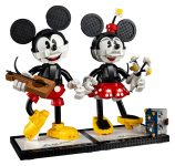 LEGO® 43179 Disney Myszka Miki i Myszka Minnie do zbudowania