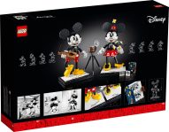 LEGO® 43179 Disney Myszka Miki i Myszka Minnie do zbudowania