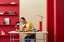 LEGO® 43179 Disney Myszka Miki i Myszka Minnie do zbudowania