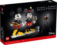 LEGO® 43179 Disney Myszka Miki i Myszka Minnie do zbudowania