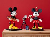 LEGO® 43179 Disney Myszka Miki i Myszka Minnie do zbudowania