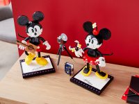LEGO® 43179 Disney Myszka Miki i Myszka Minnie do zbudowania