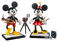 LEGO® 43179 Disney Myszka Miki i Myszka Minnie do zbudowania