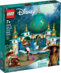 LEGO® 43181 Disney Raya i Pałac Serca