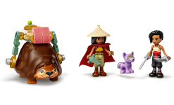 LEGO® 43181 Disney Raya i Pałac Serca