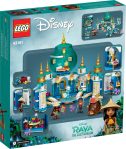 LEGO® 43181 Disney Raya i Pałac Serca