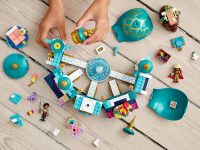 LEGO® 43181 Disney Raya i Pałac Serca