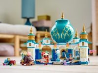 LEGO® 43181 Disney Raya i Pałac Serca