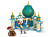 LEGO® 43181 Disney Raya i Pałac Serca