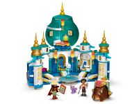 LEGO® 43181 Disney Raya i Pałac Serca
