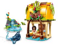 LEGO® 43183 Disney Dom Vaiany na wyspie