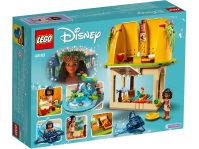 LEGO® 43183 Disney Dom Vaiany na wyspie