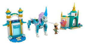 LEGO® 43184 Disney Raya i smok Sisu
