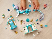 LEGO® 43184 Disney Raya i smok Sisu