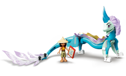 LEGO® 43184 Disney Raya i smok Sisu