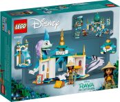 LEGO® 43184 Disney Raya i smok Sisu