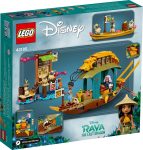 LEGO® 43185 Disney Łódź Bouna