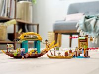 LEGO® 43185 Disney Łódź Bouna