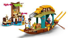 LEGO® 43185 Disney Łódź Bouna