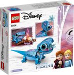 LEGO® 43186 Disney Salamandra Bruni do zbudowania