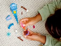 LEGO® 43186 Disney Salamandra Bruni do zbudowania