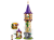 LEGO® 43187 Disney Wieża Roszpunki