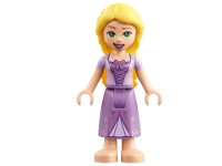 LEGO® 43187 Disney Wieża Roszpunki